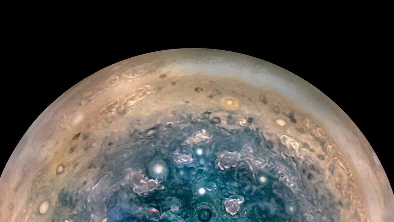 Jupiter, Juno 