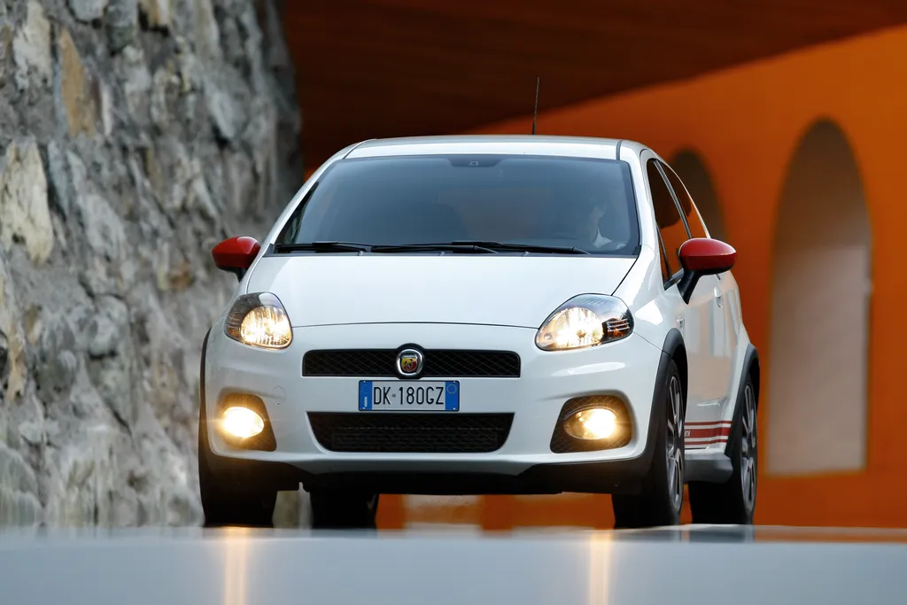 Fiat Grande Punto 1.4 Turbo 