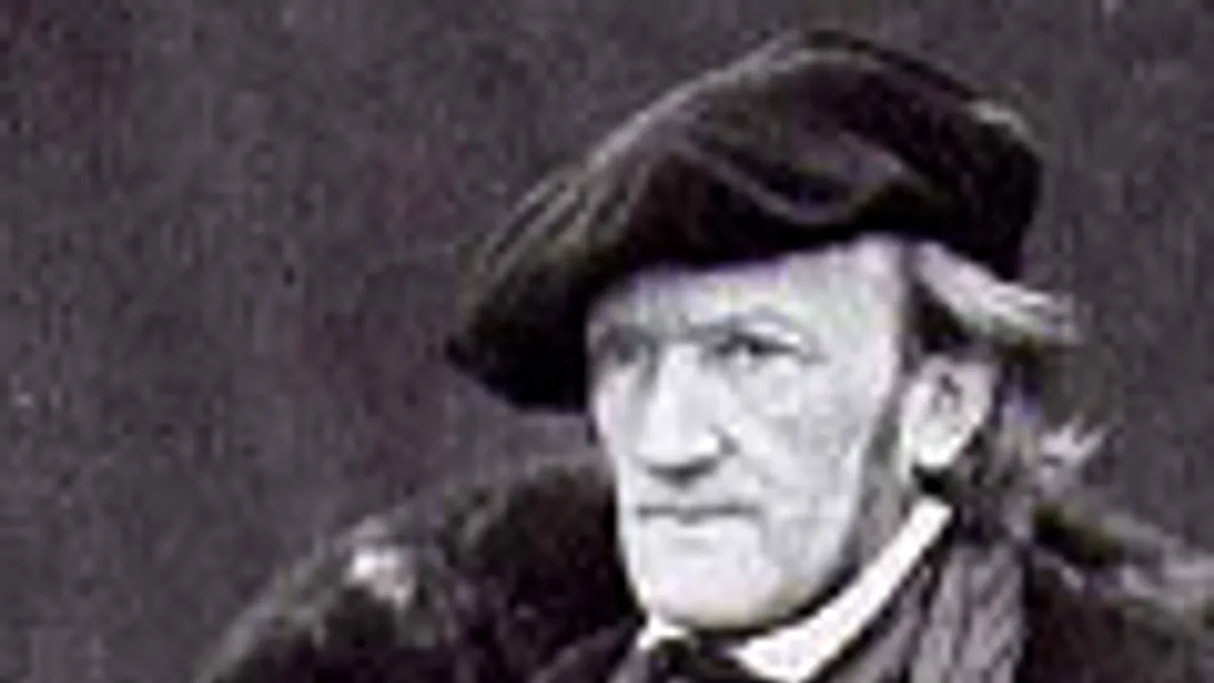 Richard Wagner német zeneszerző