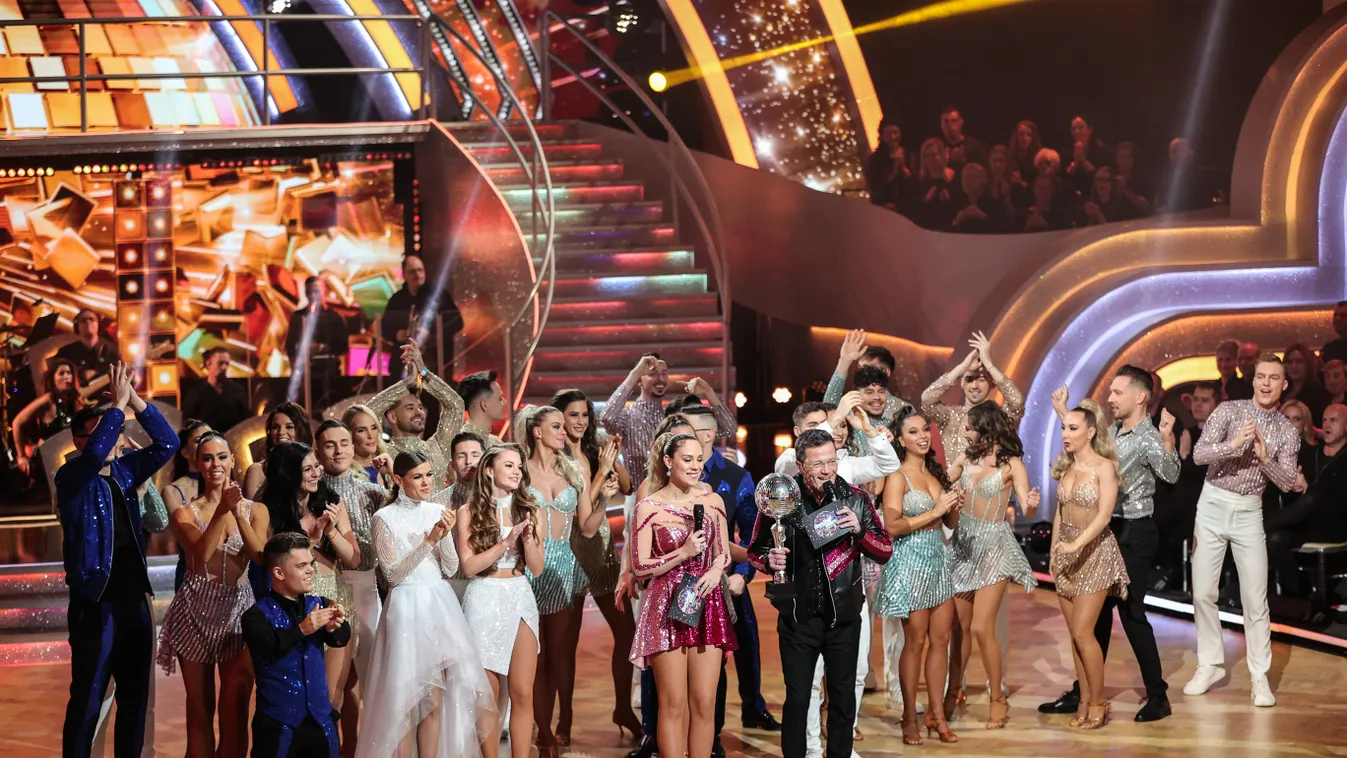 dancing with the stars, döntő, finálé, TV2, tánc, 2022, celebek, sztárok, harmadik évad, 8. adás, 2022.11.26. 