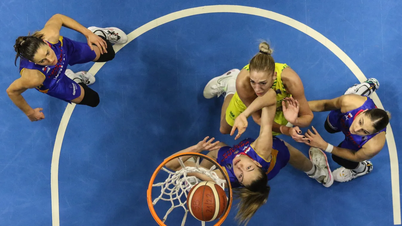 Sopron Basket, Arka Gdynia, kosárlabda 