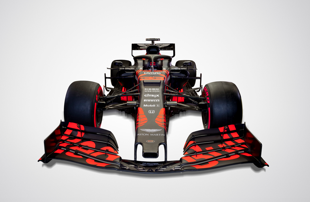 Forma-1, Red Bull Racing RB15 
