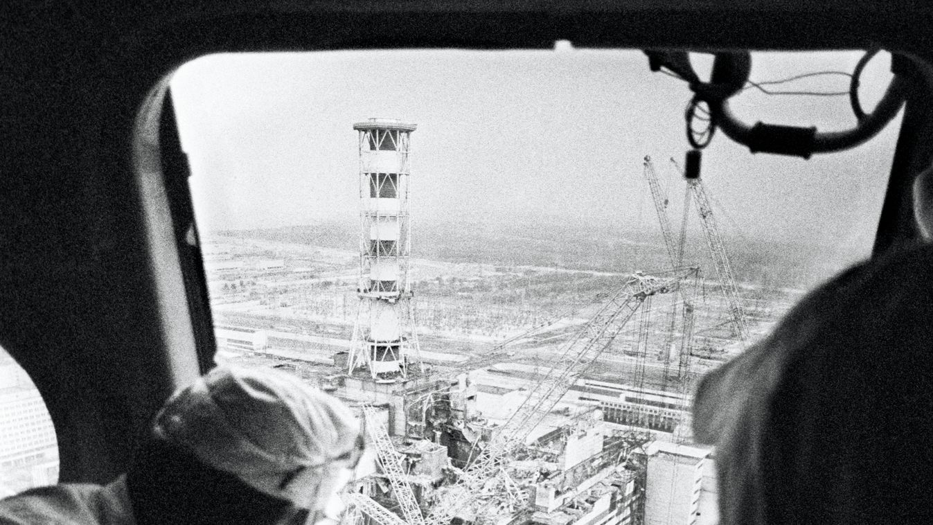 Csernobili atomerőmű-baleset, Csernobil, atomerőmű, 35. évforduló, 2021.04.26. 