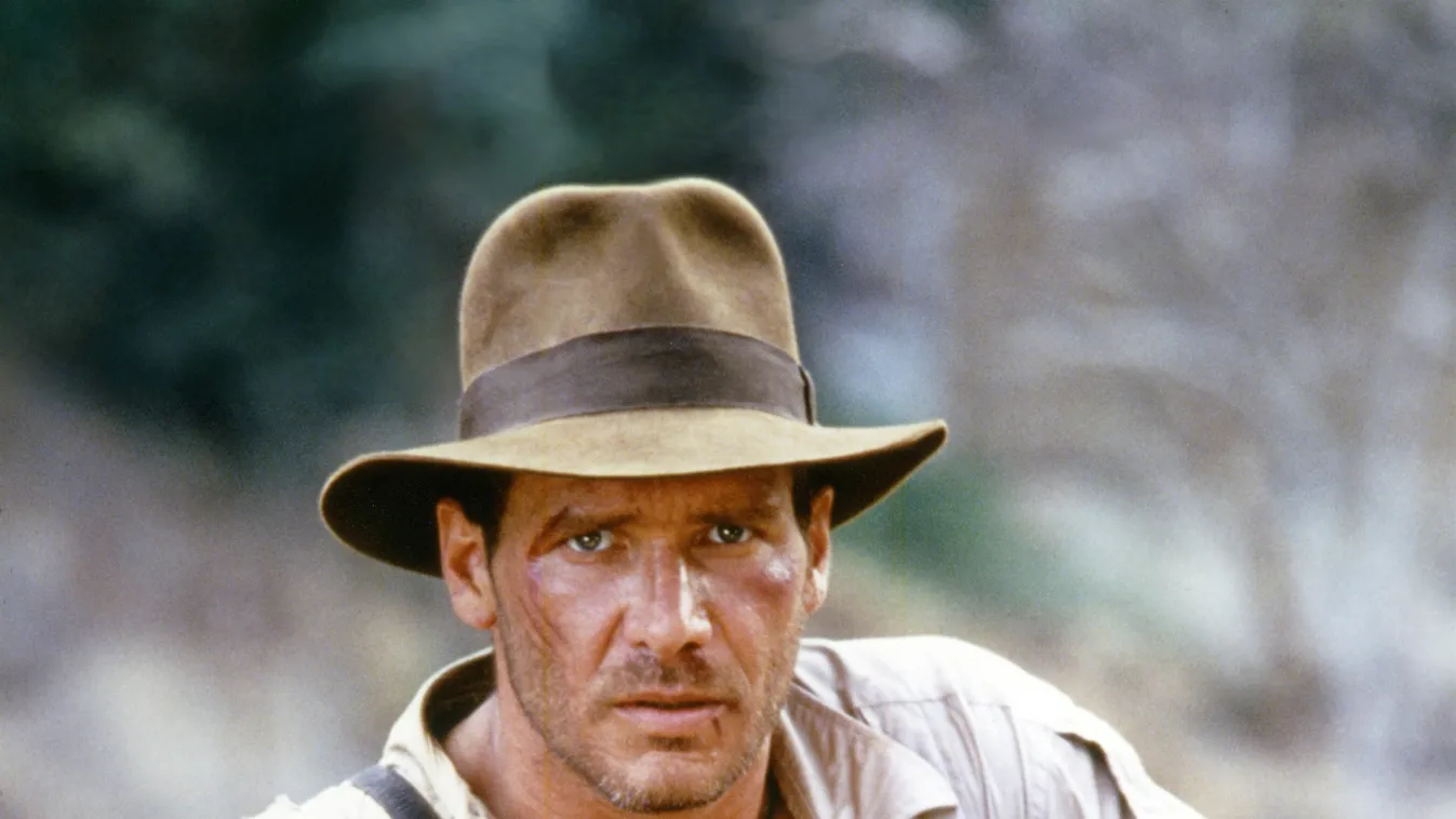 Indiana Jones, Harrison Ford, Indiana Jones és a Végzet temploma 