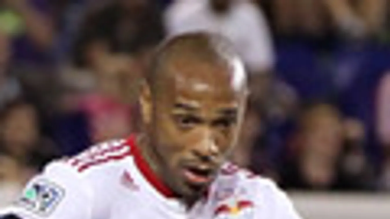 Thierry Henry, New York Red Bulls, RB Leipzig 
