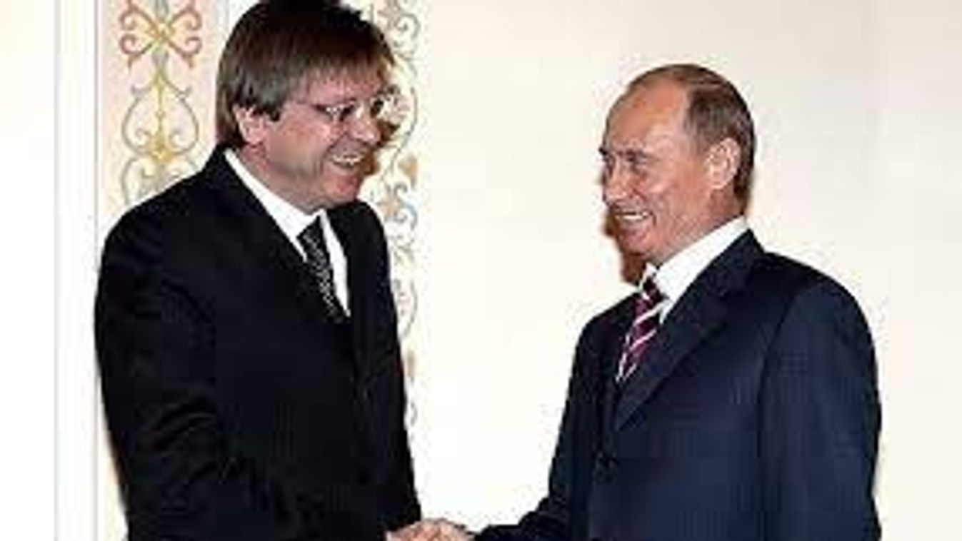 Verhofstadt Putyin 