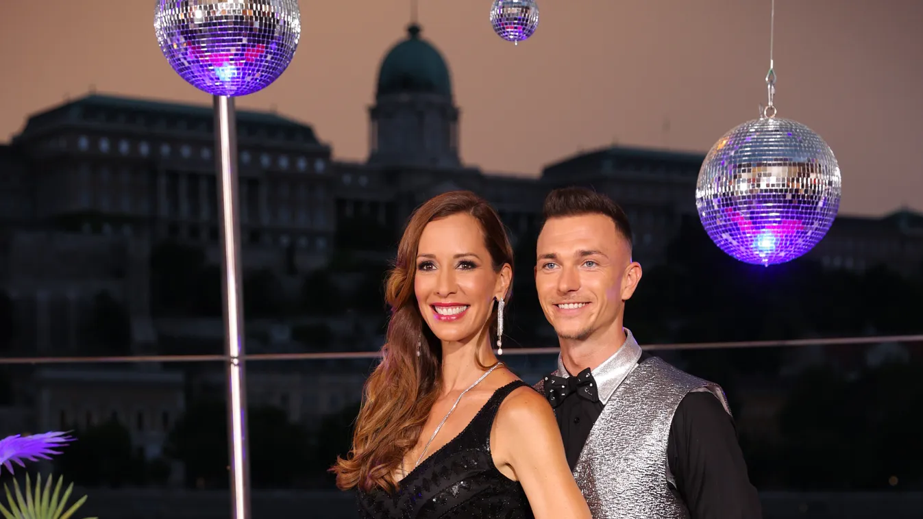 Dancing with the Stars, Demcsák Zsuzsa, Suti András 