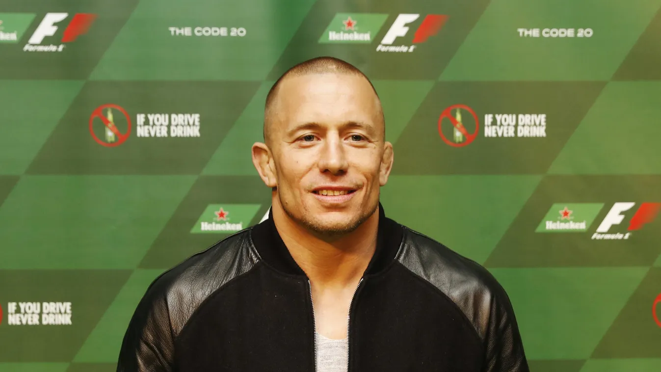 Georges St-Pierre, MMA, UFC 