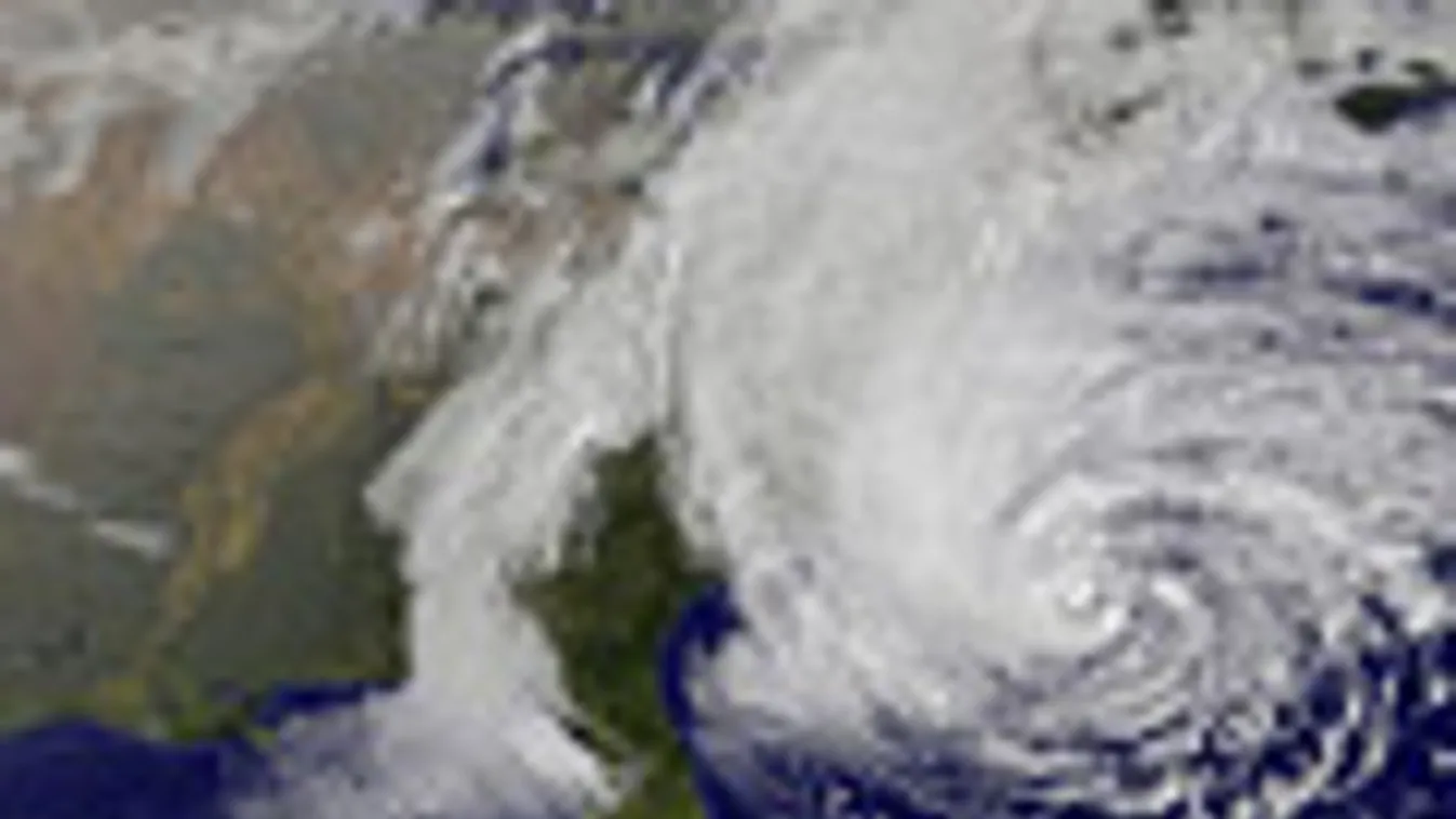 Sandy hurrikán,  Egyesült Államok keleti partja, USA