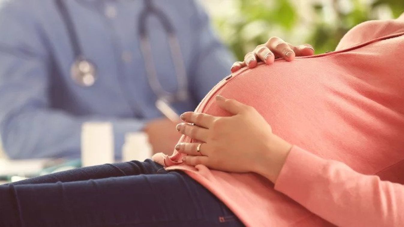 terhesség, várandósság 