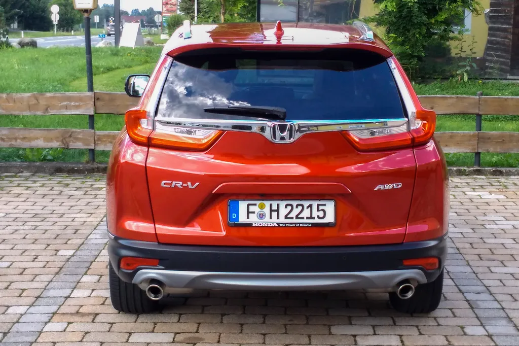 Honda CR-V 