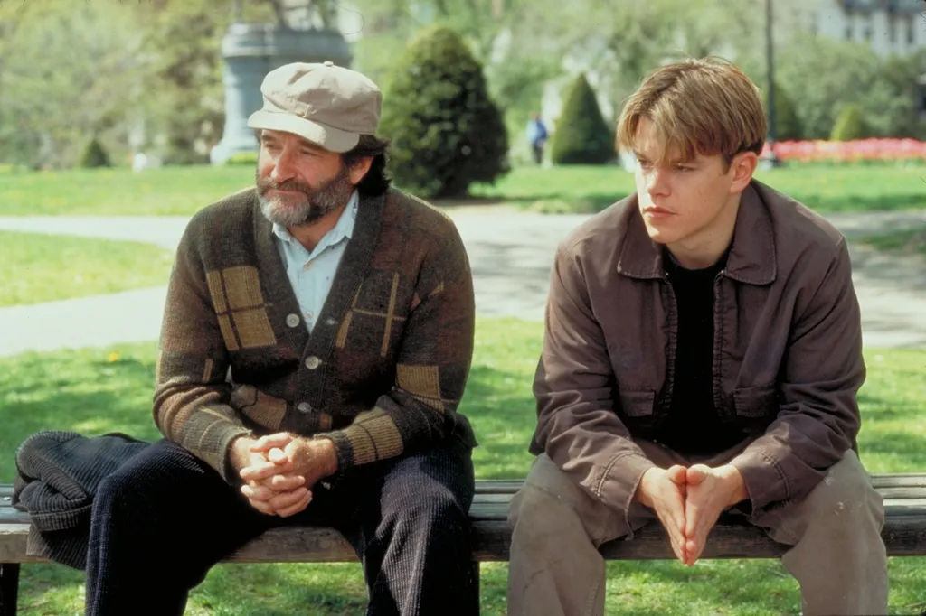 Good Will Hunting 