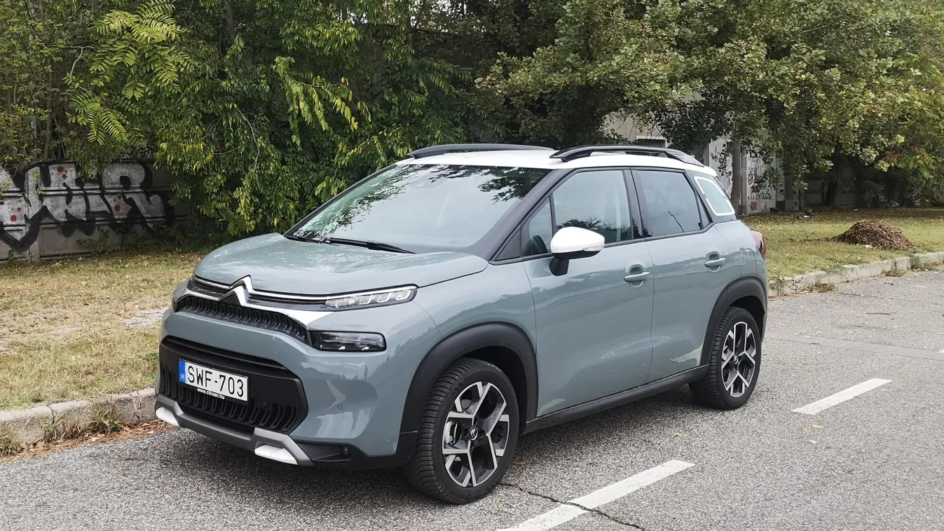 citroen c3 aircross 