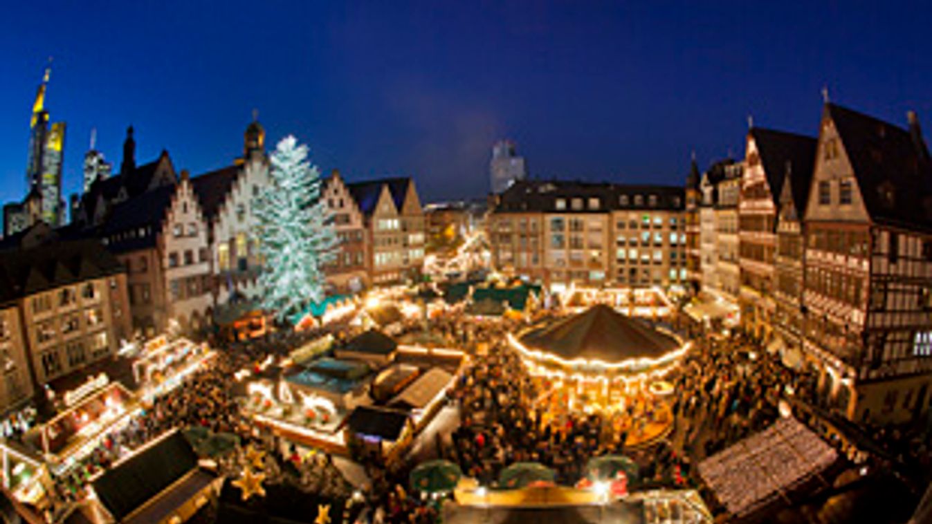 Karácsonyi vásár, Frankfurt