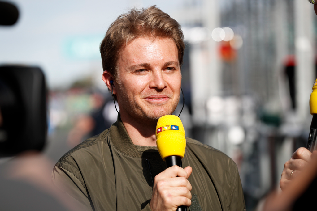 A Forma-1-es Ausztrál Nagydíj szombati napja, Nico Rosberg, RTL 