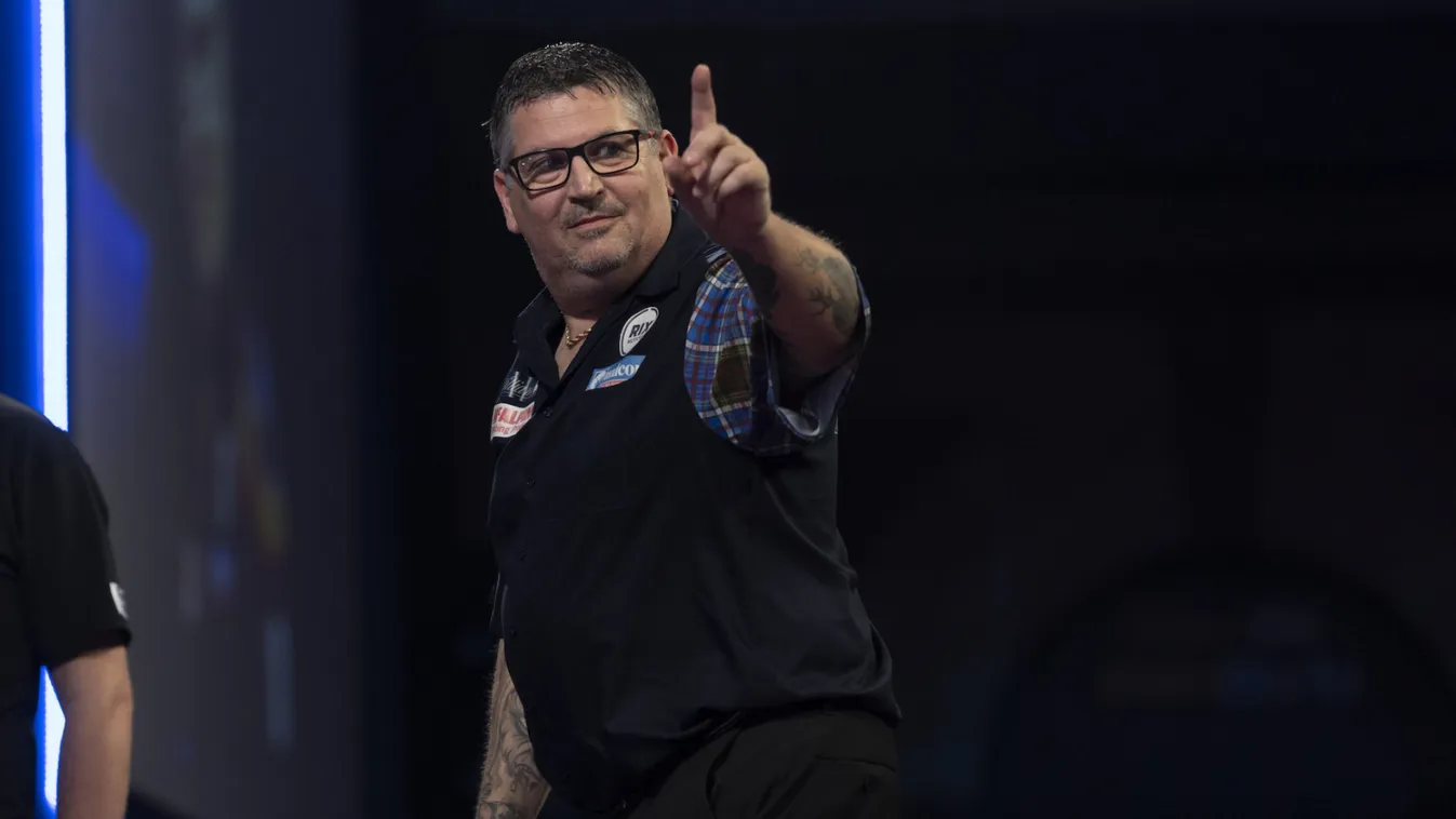 darts Gary Anderson 