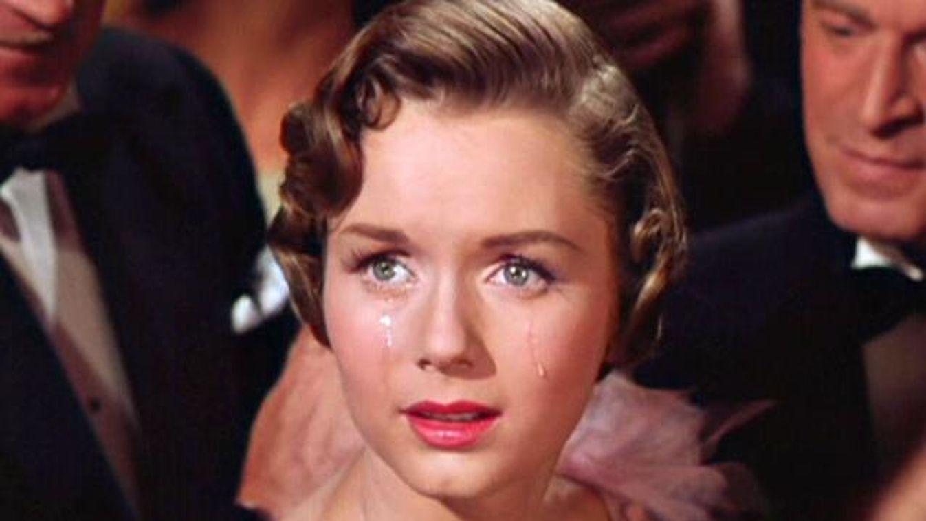 Debbie Reynolds, Ének az esőben 