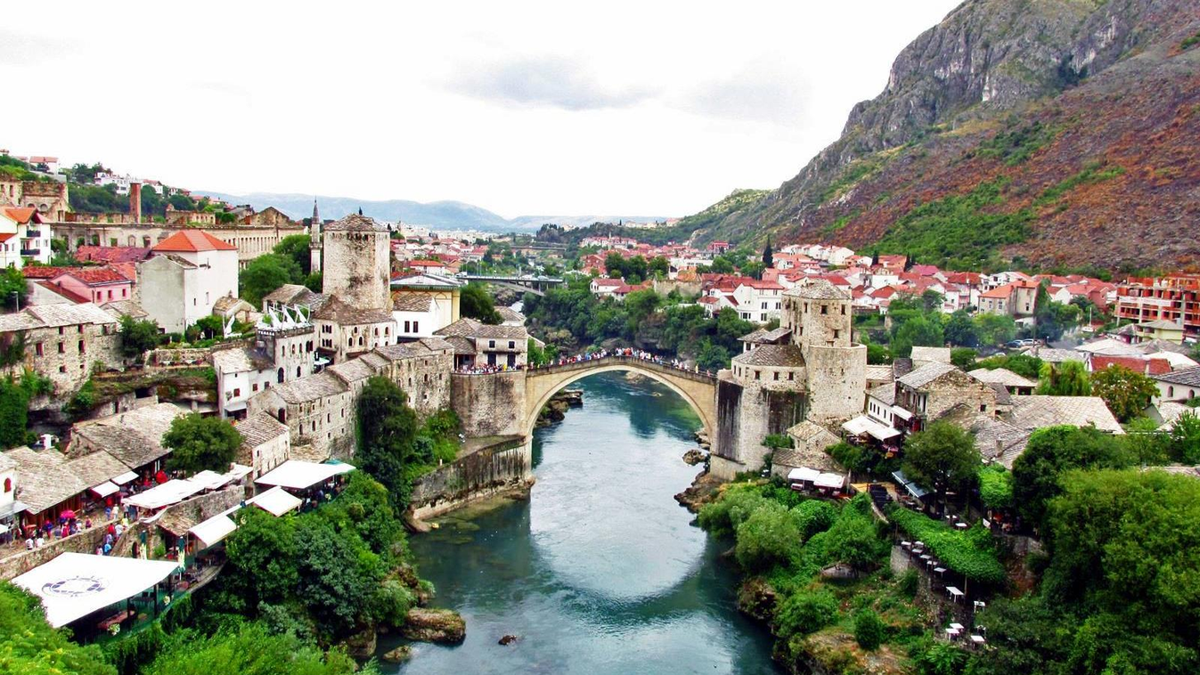 Balkán Mostar 