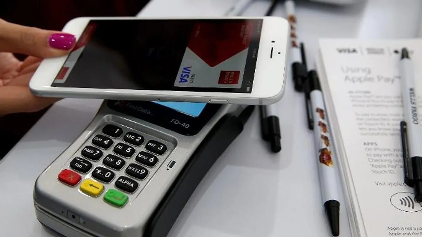 apple pay készpénz bankkártya fizetés mobil 