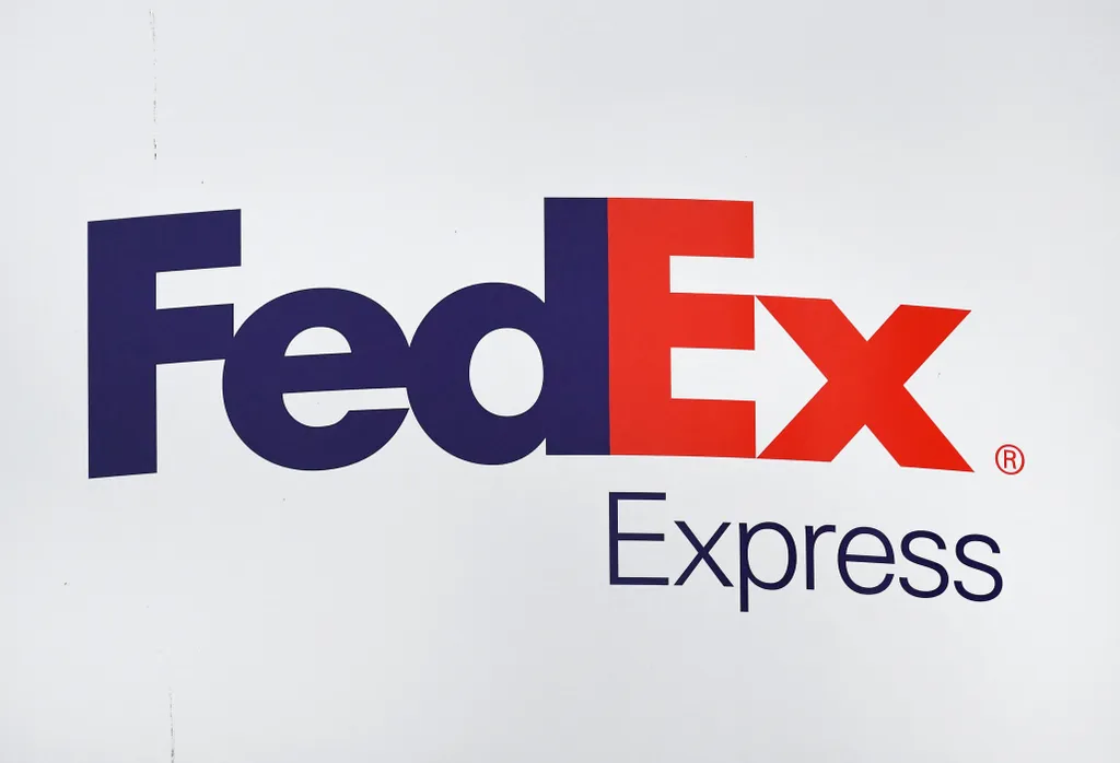 logó, képek logókról, ÁLTALÁNOS, FedEx 