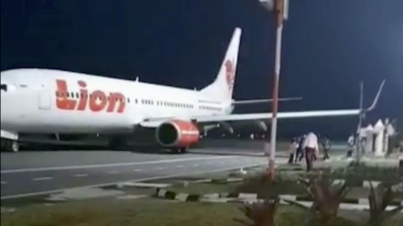 indonéz repülőgép-baleset 