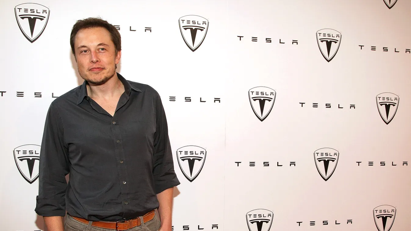 Tesla, Elon Musk 