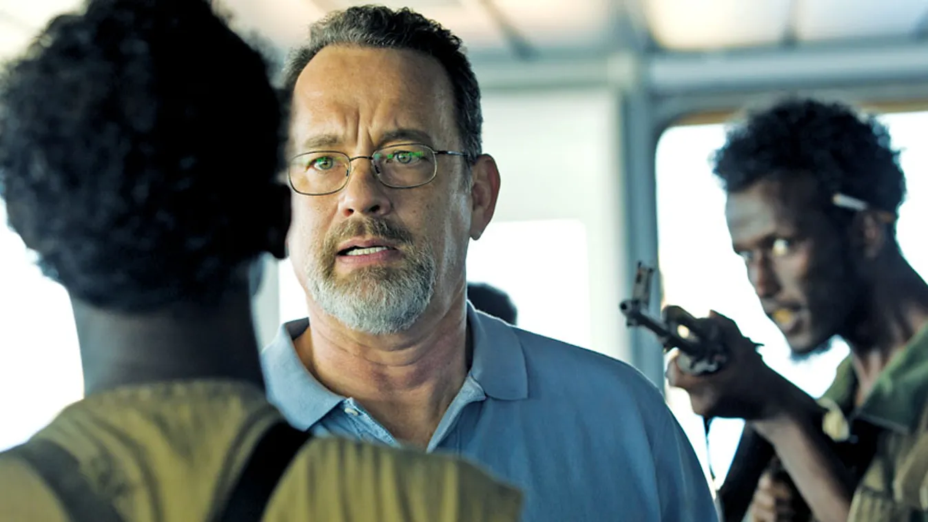 Phillips kapitány, Tom Hanks