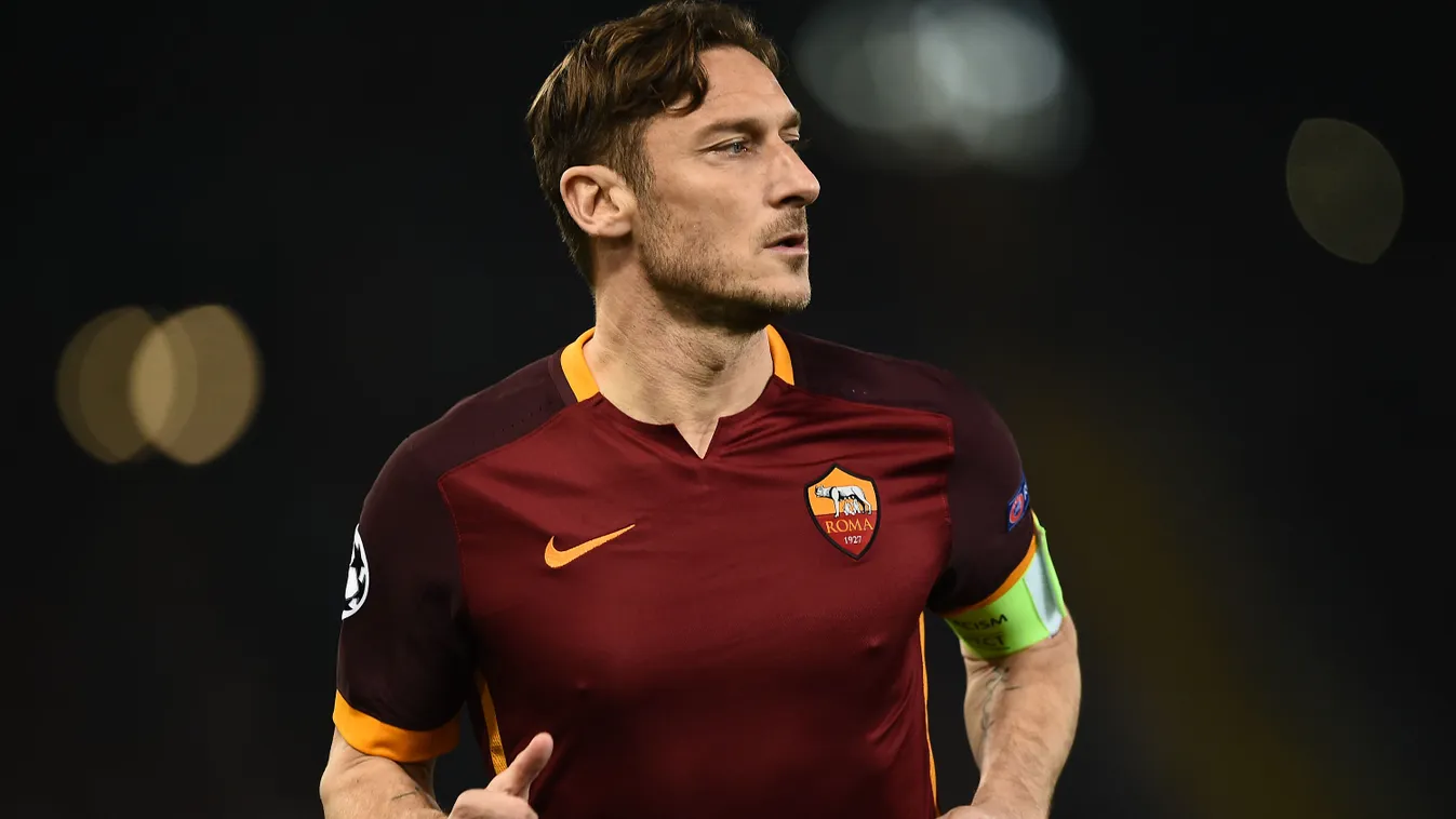 Francesco Totti AS Roma 