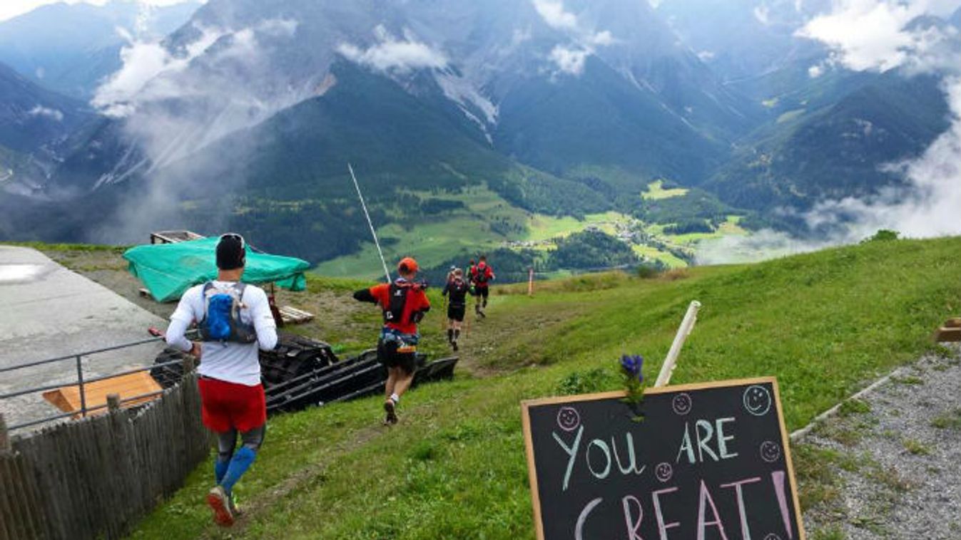 Transalpin, Alpok, futás, ultramaraton 
