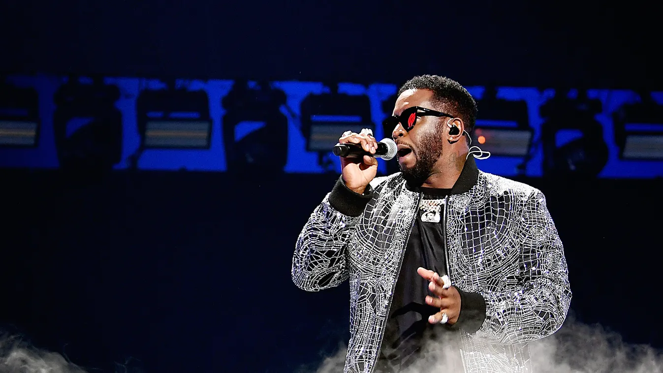 Sean "Diddy" Combs, 2022 iHeartRadio Music Festival - Night 2 - Show 