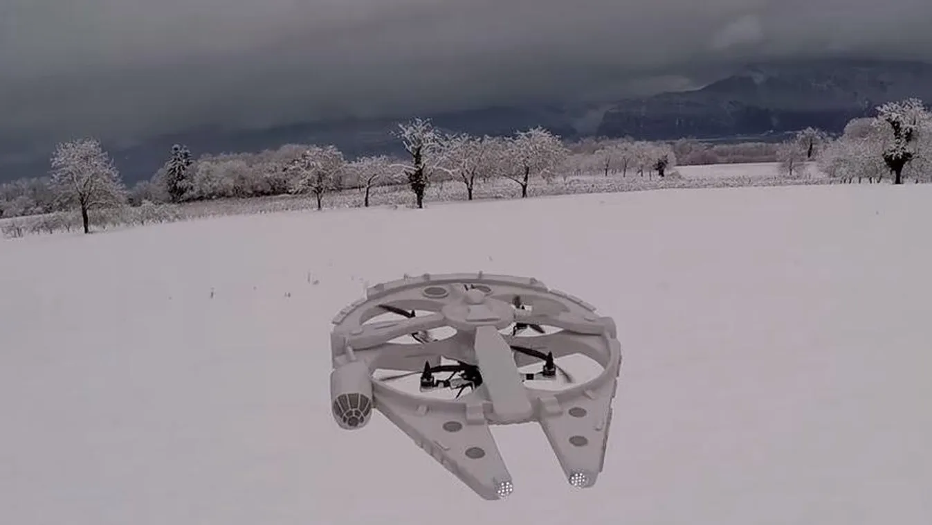 falcon dron 