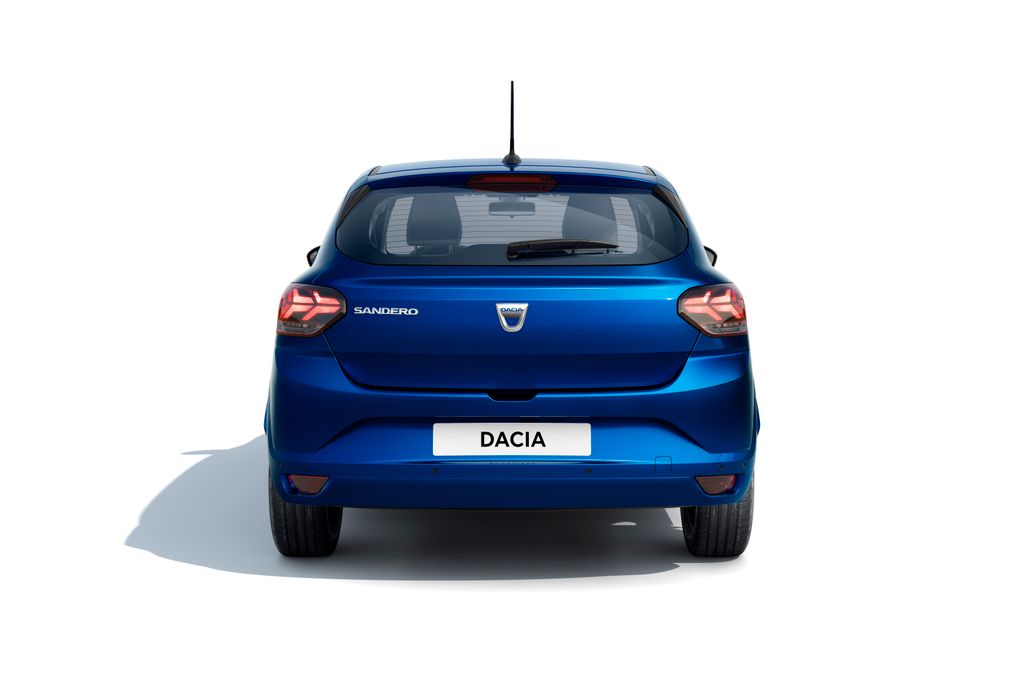 Dacia Sandero 