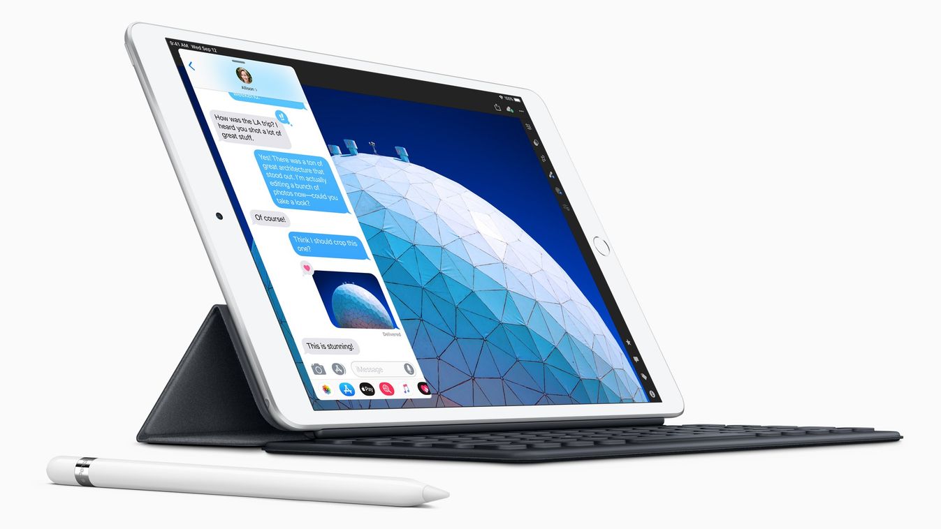 apple ipad air 2019 tablet táblagép 