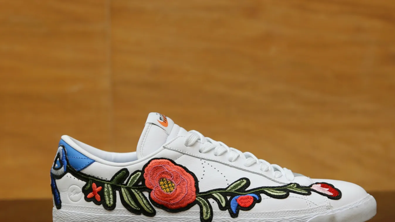 A Nike és a Gucci dizájn, egy cipőben 