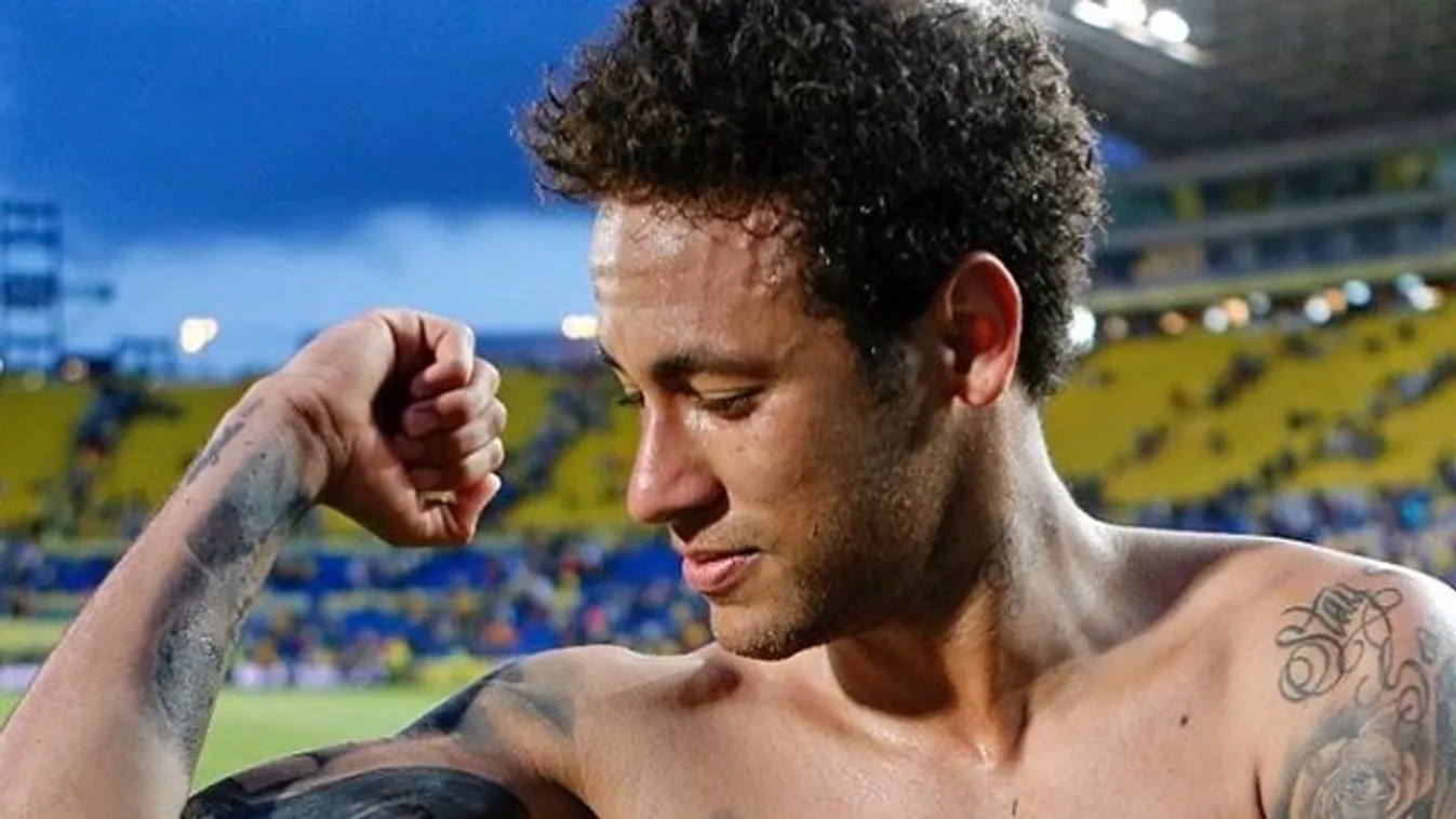 Neymar, Barcelona,Tetoválás, Instagram 