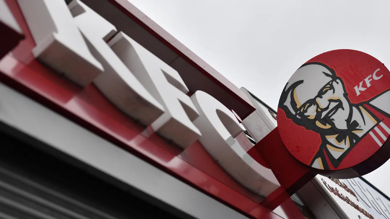 KFC, Anglia, Hétfő óta több étterem nem nyitott ki Angliában 