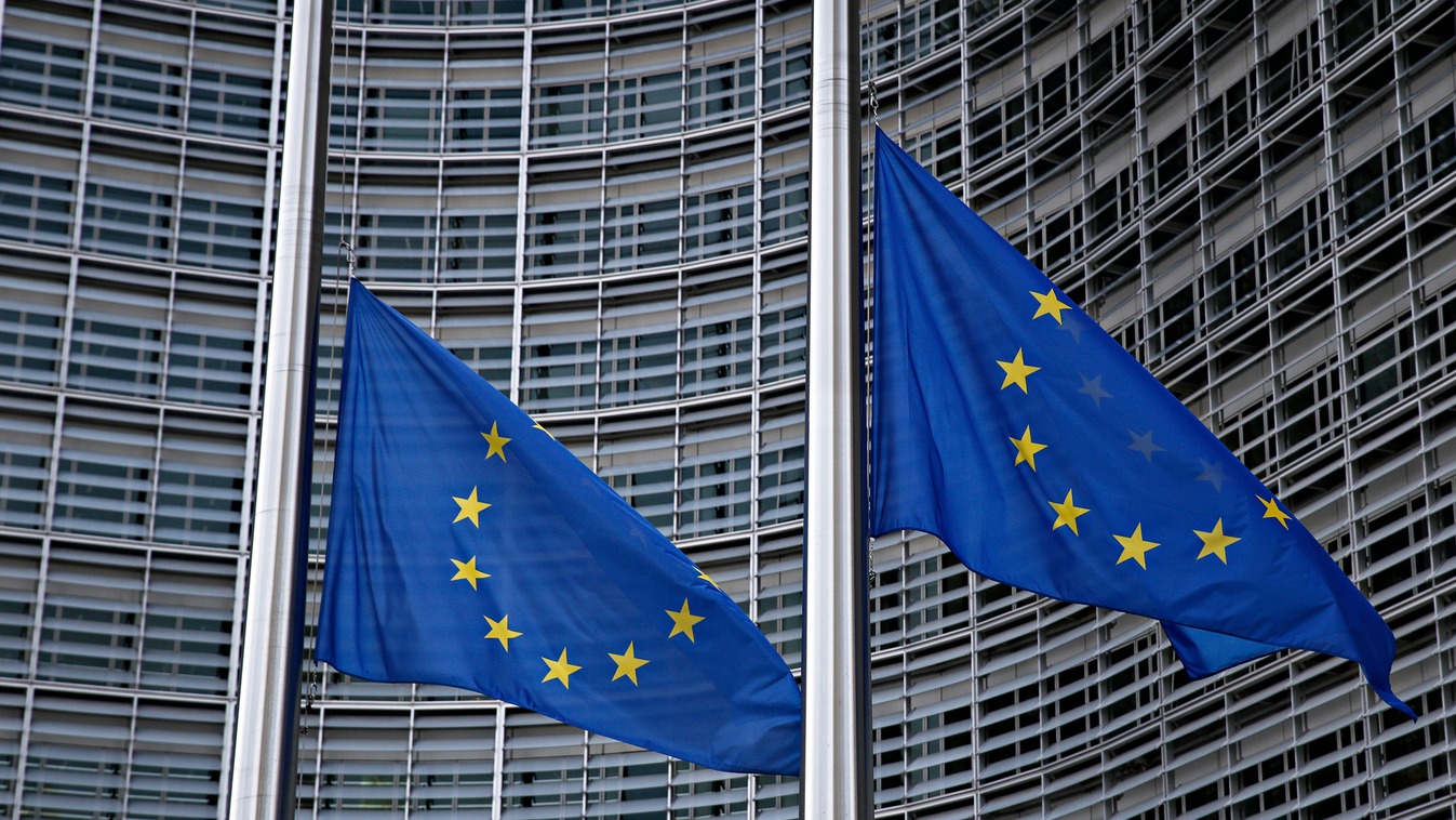 European Union Flag, Európai Unió zászló 
