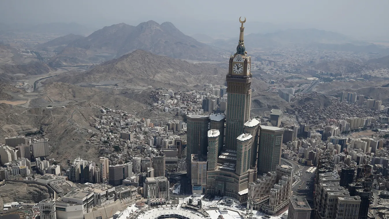 Szaúd-Arábia, Mekka 
