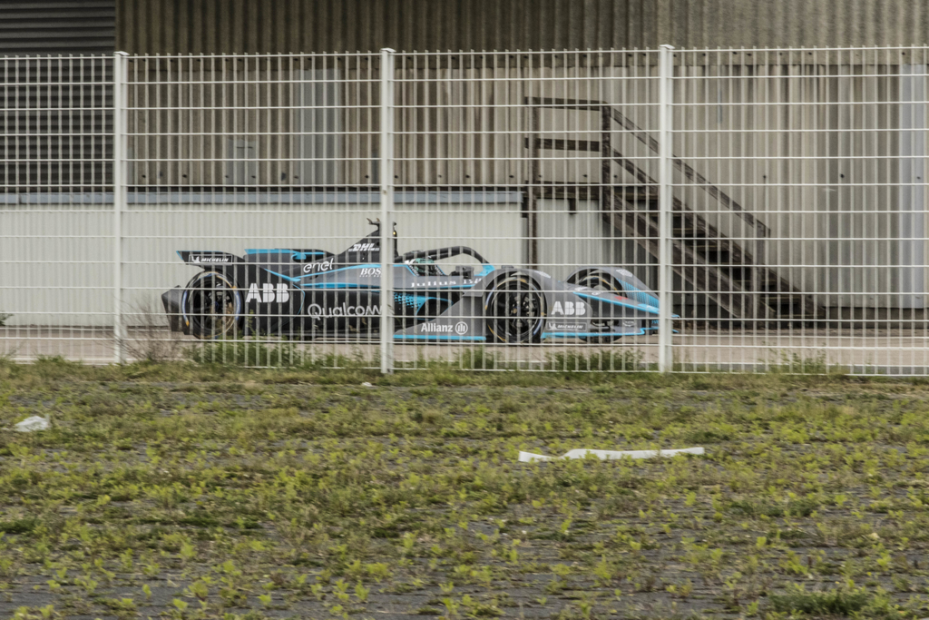 Formula E, Nico Rosberg, Berlin ePrix 