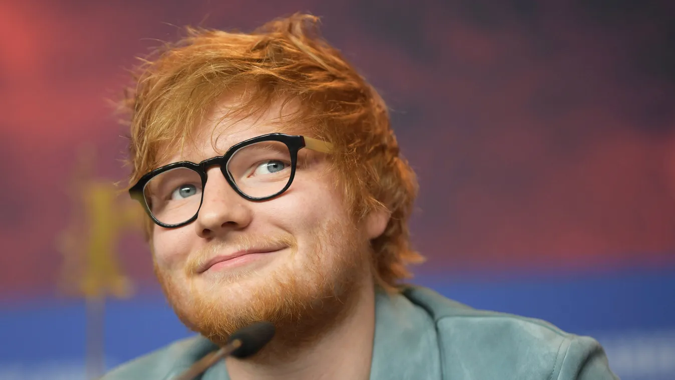 Ed Sheeran 