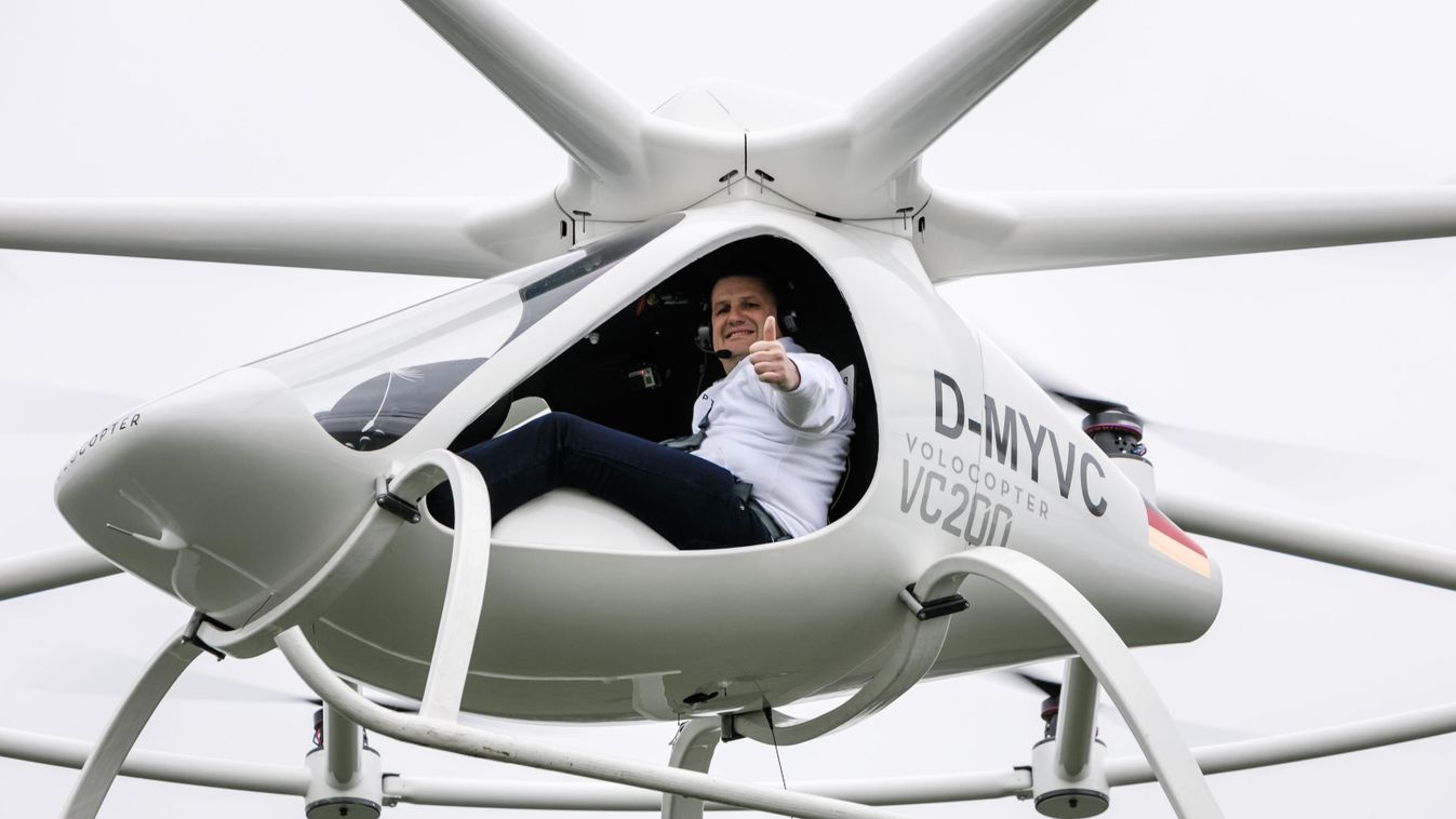 volocopter 