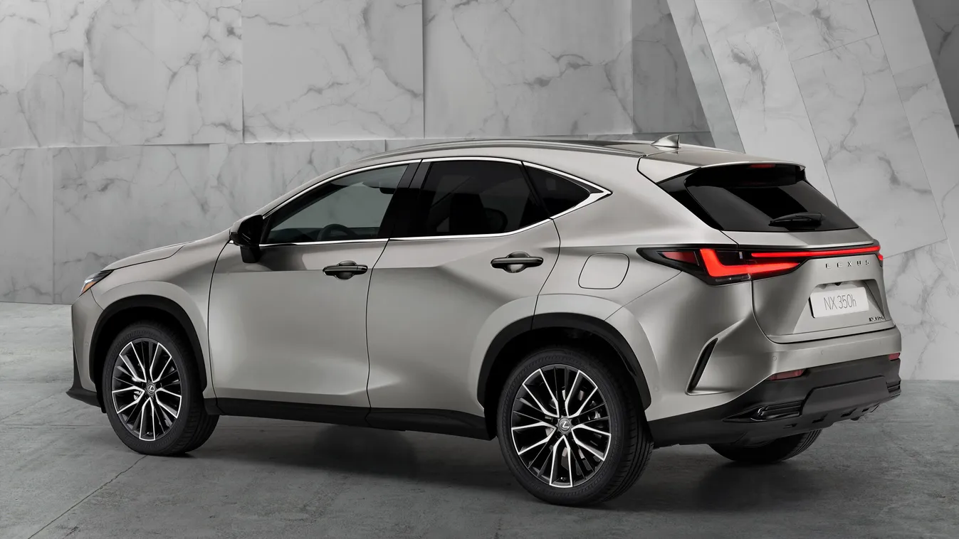 Lexus NX 