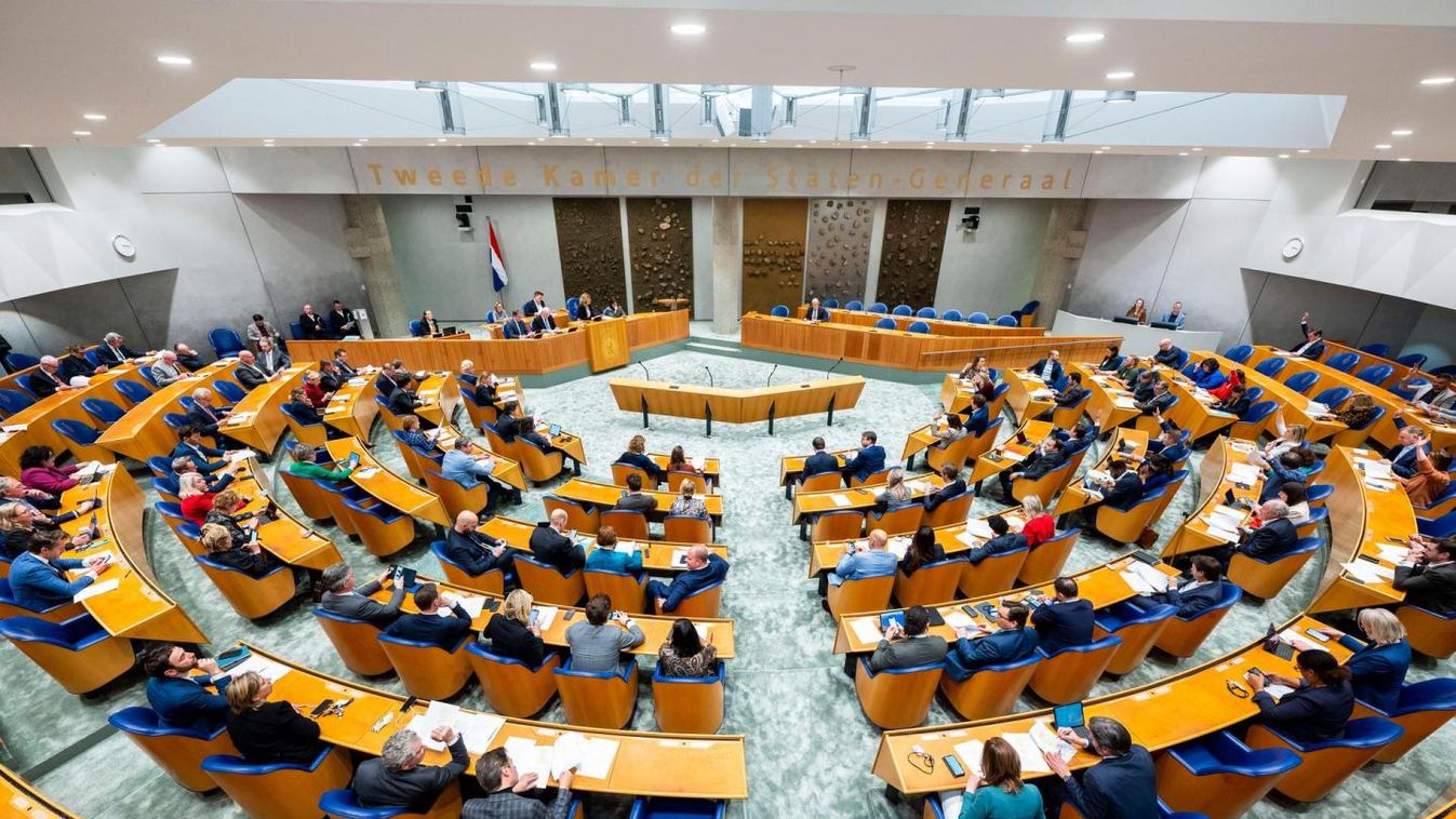 holland alsóház 