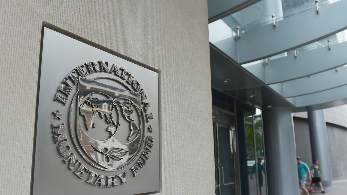 görög témához Nemzetközi Valutaalap,  IMF Washington 