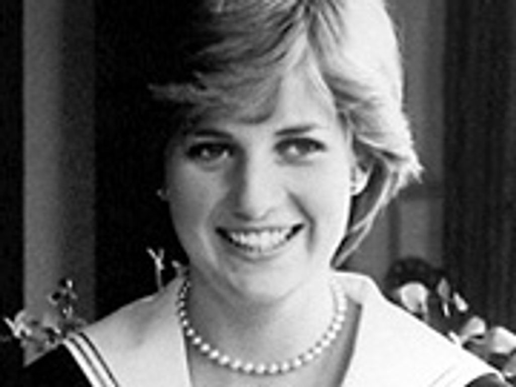 galéria, Lady Diana, Diana hercegnő