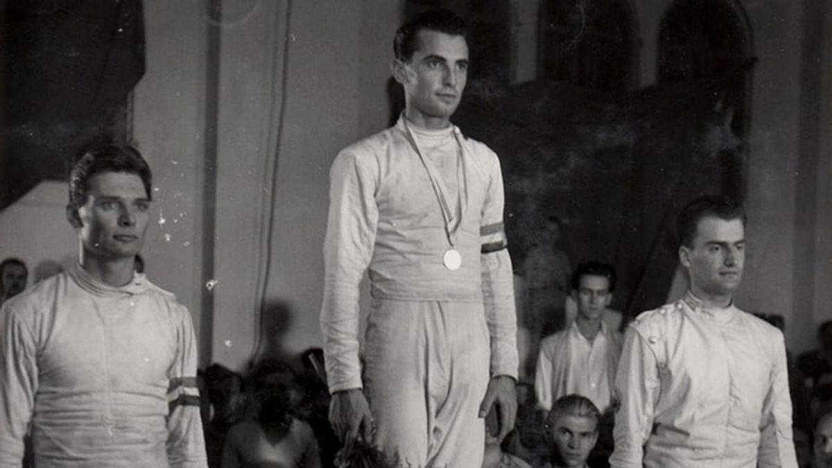 Meghalt Gyuricza József olimpiai bronzérmes, világbajnok tőrvívó ORIGO