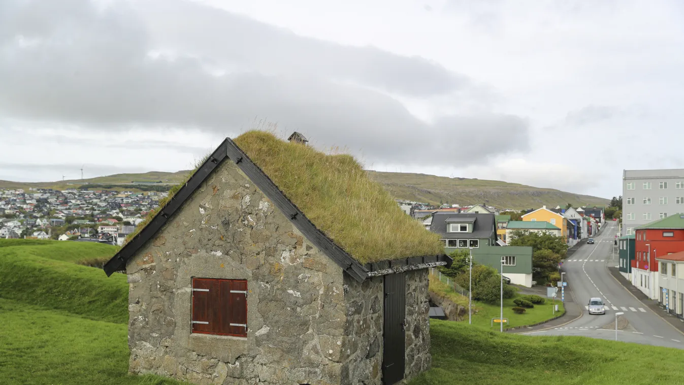 Views of Torshavn, Faroe Islands Faroe Islands,life,Torshavn Horizontal 