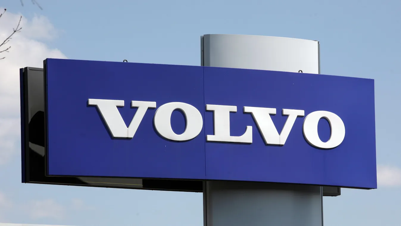 Volvo, márka, logo 