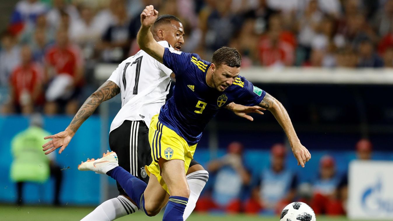 Germany v Sweden  : Group F - 2018 FIFA World Cup Russia Sweden Germany WORLD CUP FIFA 