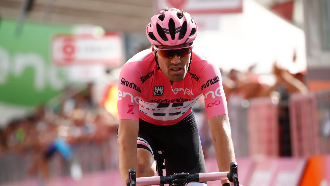 Tom Dumoulin, Giro d'Italia 